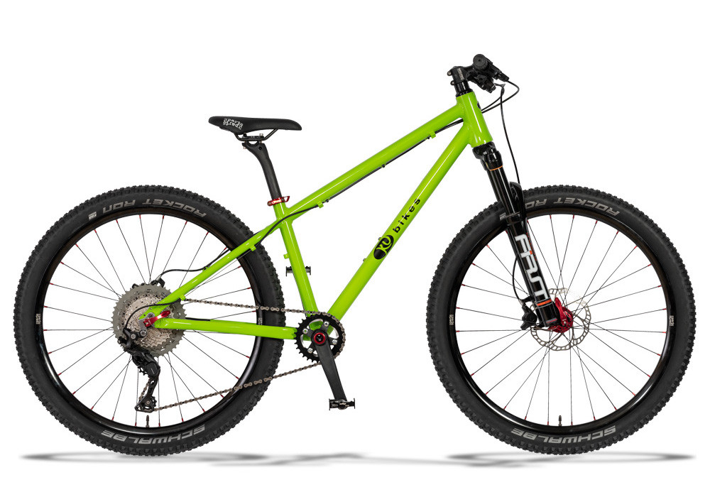 KUbikes Disc S 26 Zoll - Superlight