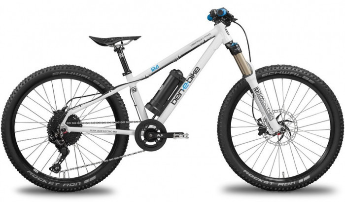 Ben-E-Bike - Twentyfour E-Power Pro