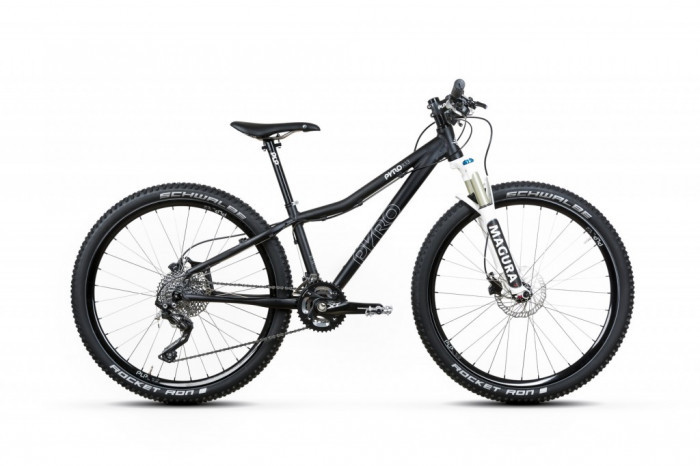 Pyrobikes - X.13 Federgabel
