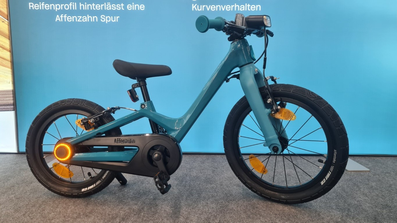 Affenzahn Bike