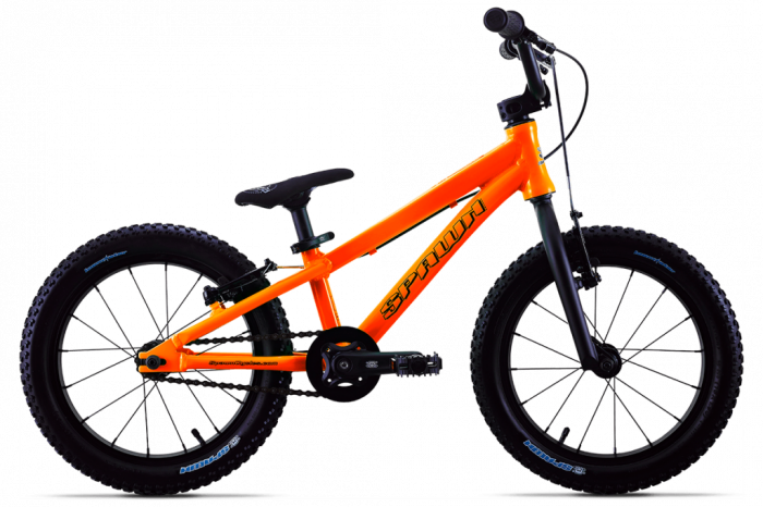 Spawn Cycles Yoji 16 Zoll Kinderfahrrad Kinderfahrradfinder
