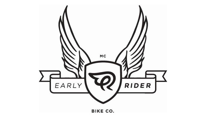 Early Rider Logo