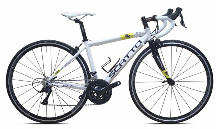 Scatto - J-Race 28 - Tiagra 10 Speed