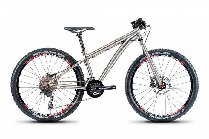Trailcraft - Titanium Pineridge 24 Pro