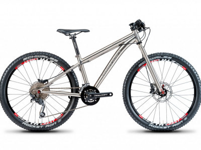 Titanium Pineridge 24 Pro - Trailcraft