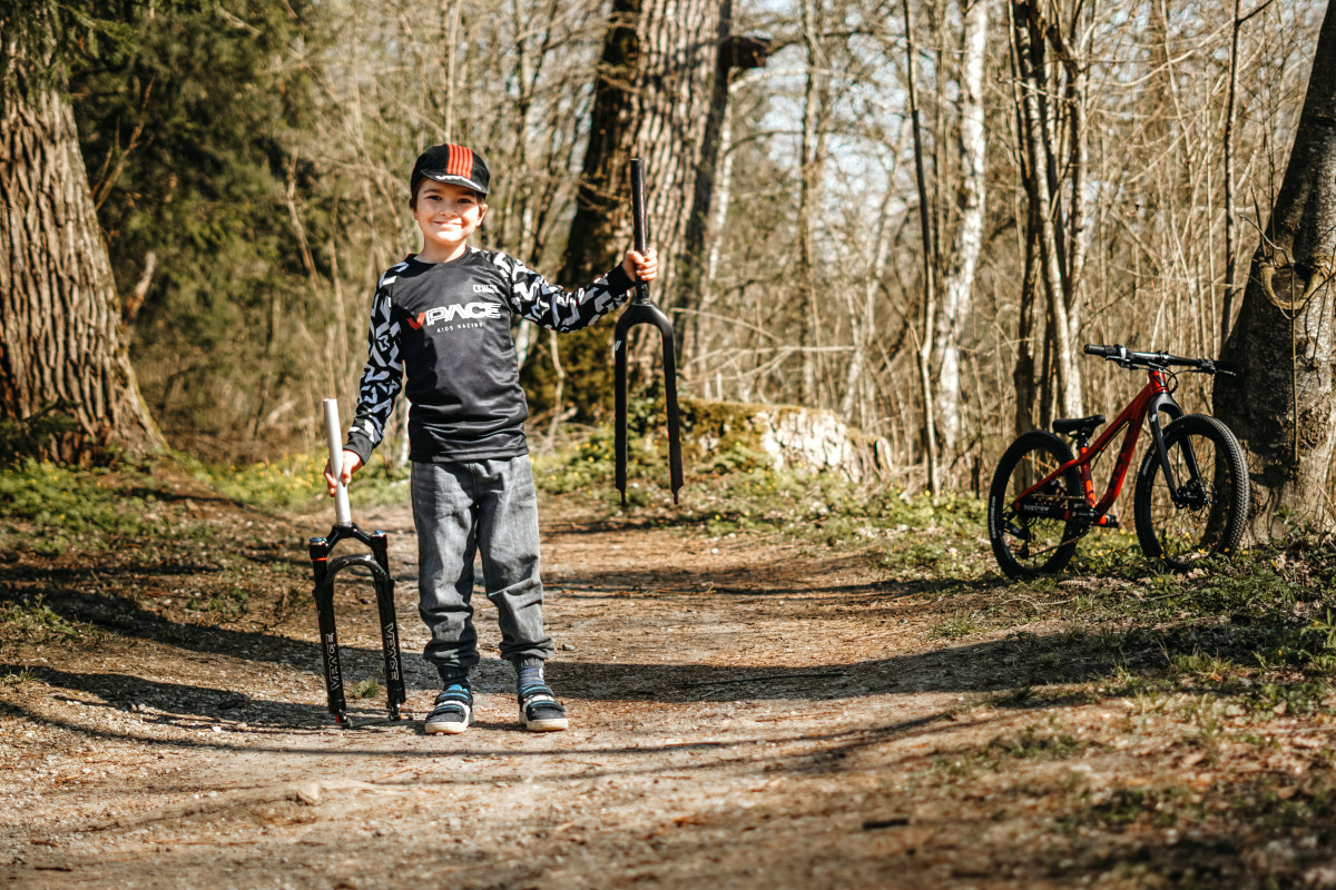 Federgabel am Kinder-MTB: Ja oder Nein?