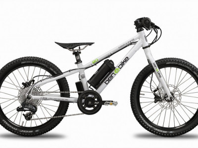 Twenty E-Power - Ben-E-Bike