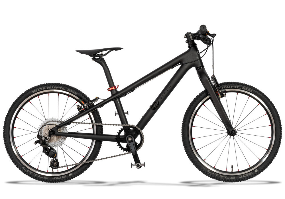 KUbikes Carbon 20 Zoll