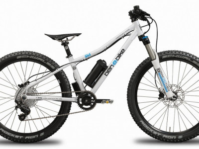 Twentyfour E-Power AIR - Ben-E-Bike