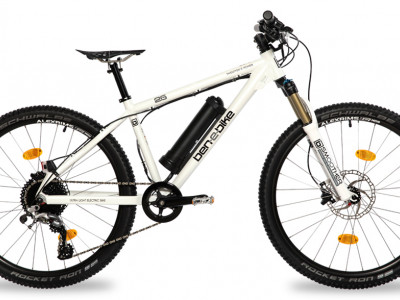 TWENTYSIX E-Power PRO - Ben-E-Bike