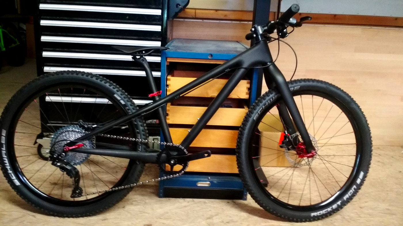 KUbikes Carbon